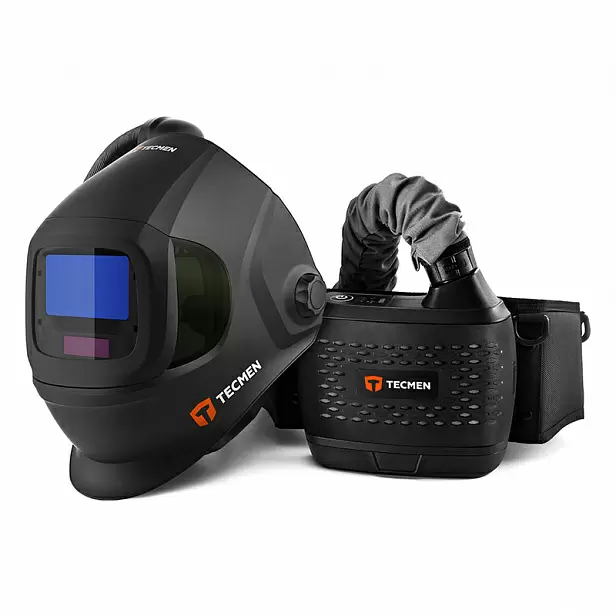 Сварочная маска ADF 930 с СИЗОД PARP от Tecmen