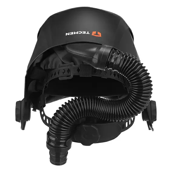 Сварочная маска TM1000 с СИЗОД PARP от Tecmen, откидывающийся светофильтр